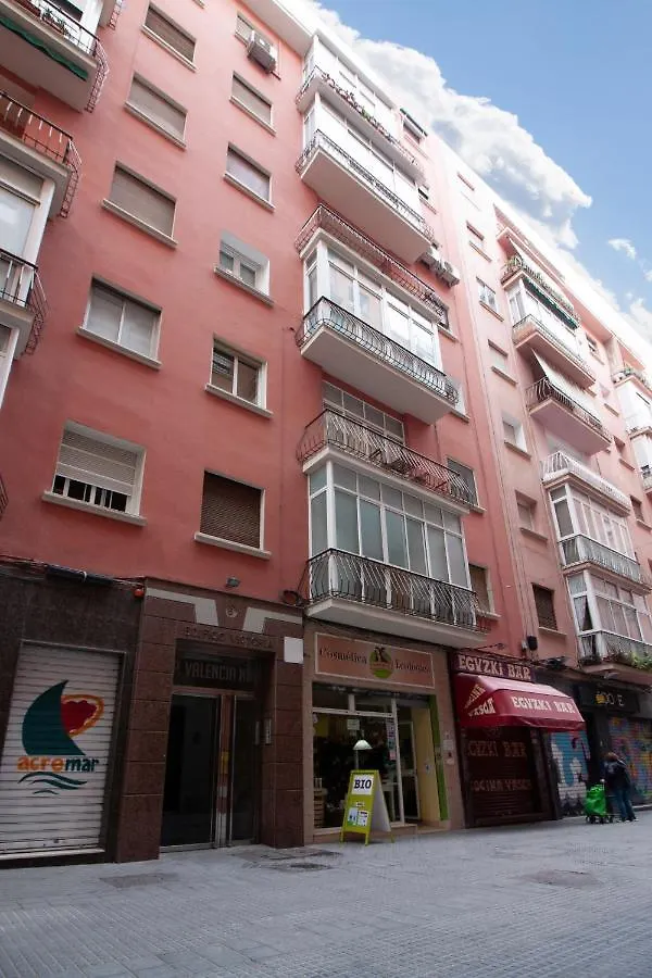 Sea & Wave Soho Family Apartment Málaga