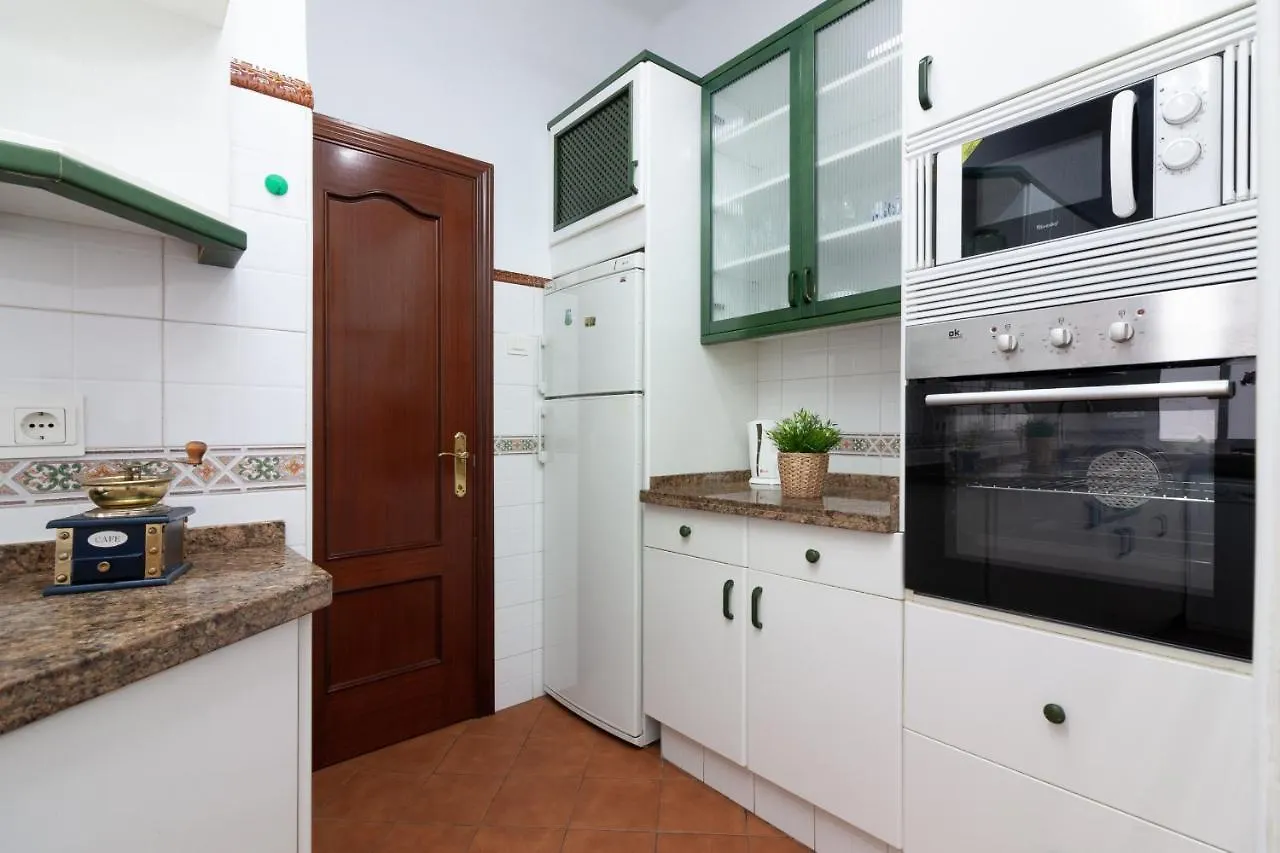 Sea & Wave Soho Family Apartment Málaga Spanien